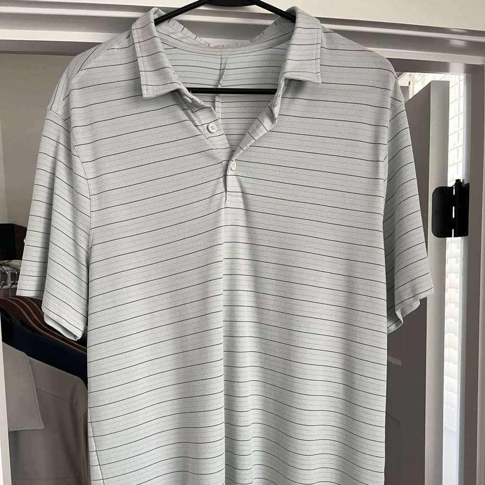 Lululemon Evolution Polo